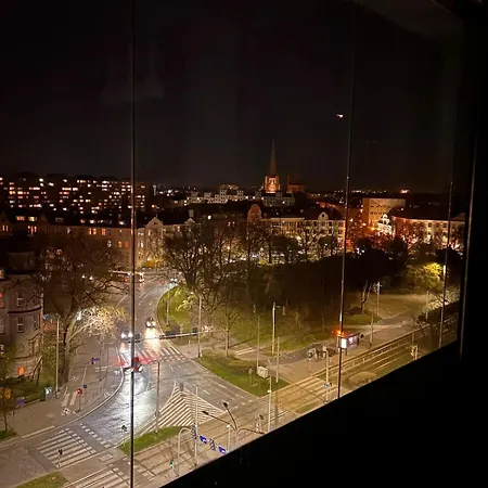 W Centrum Breslau