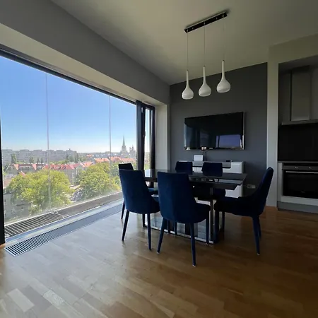 W Centrum Apartmán *