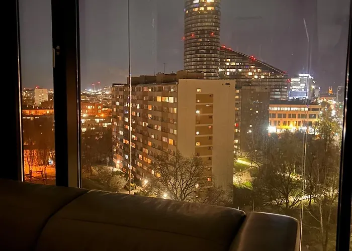 Apartmán W Centrum *