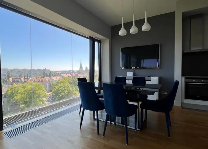 W Centrum Apartmán *