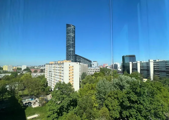 Apartmán W Centrum *