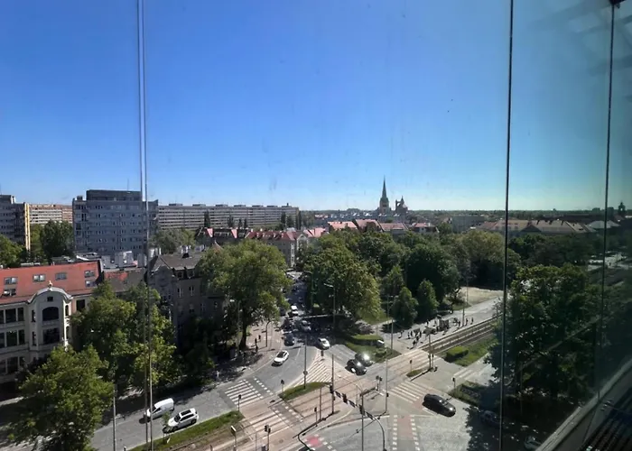 W Centrum Apartmán *