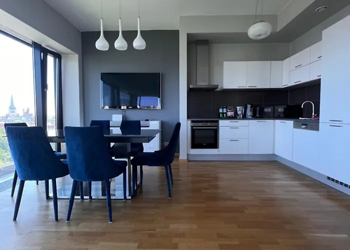 Apartmán W Centrum Vratislav