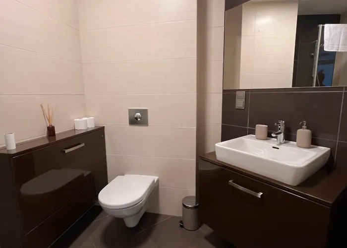 W Centrum Apartmán Vratislav