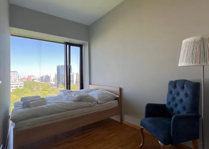 W Centrum Apartmán Vratislav