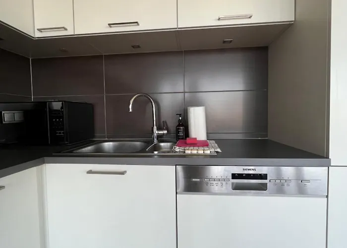 Apartmán W Centrum Vratislav