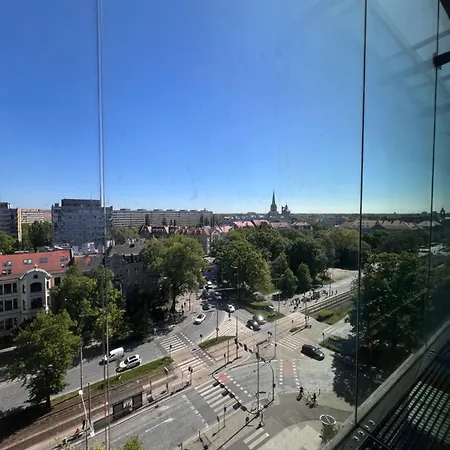 W Centrum 아파트 *