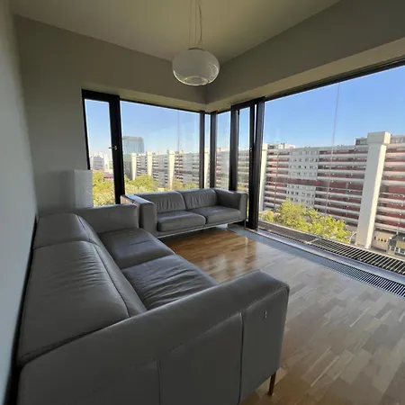 W Centrum Apartamento