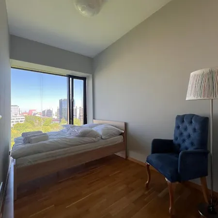 W Centrum Apartment Breslau