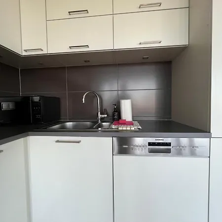 아파트 W Centrum 브로츠와프