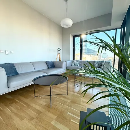 W Centrum Apartment