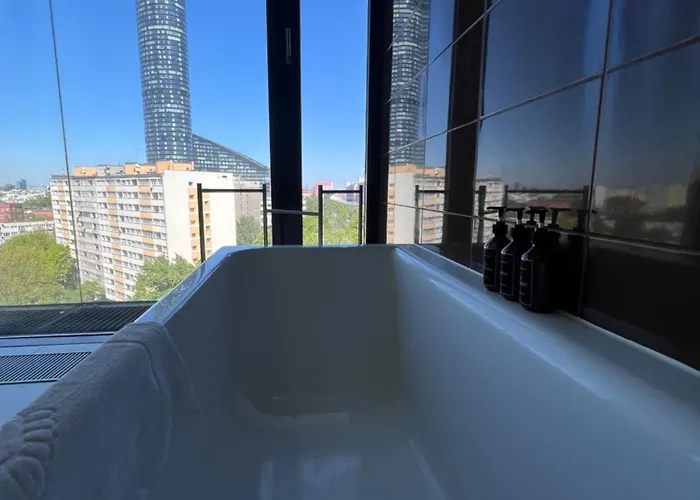 W Centrum Appartamento